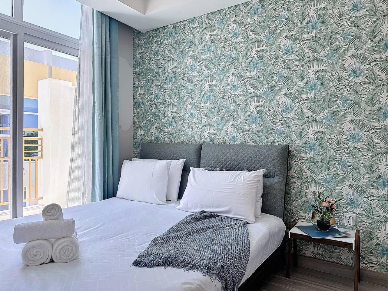 Key View - Aquilegia Villa, Damac Hills Dubai Buitenkant foto